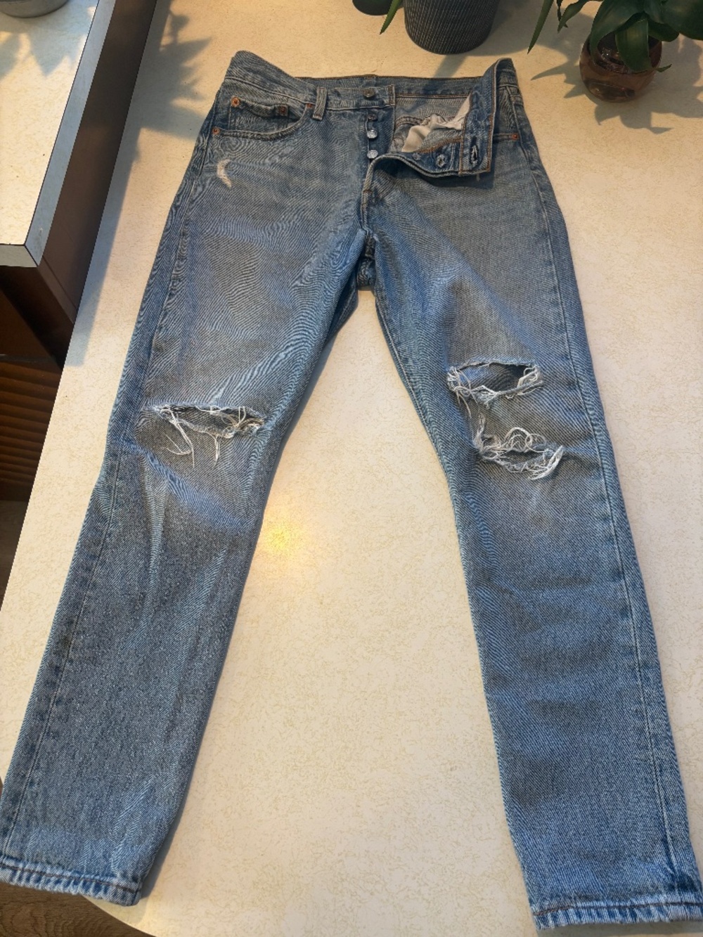 Levi’s 501 Skinny 28x28